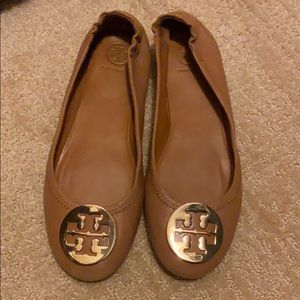 Tory Burch flats